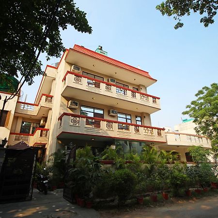 Oyo 6589 Shubhdeep Aashiyana Hotel Gurgaon Exterior photo