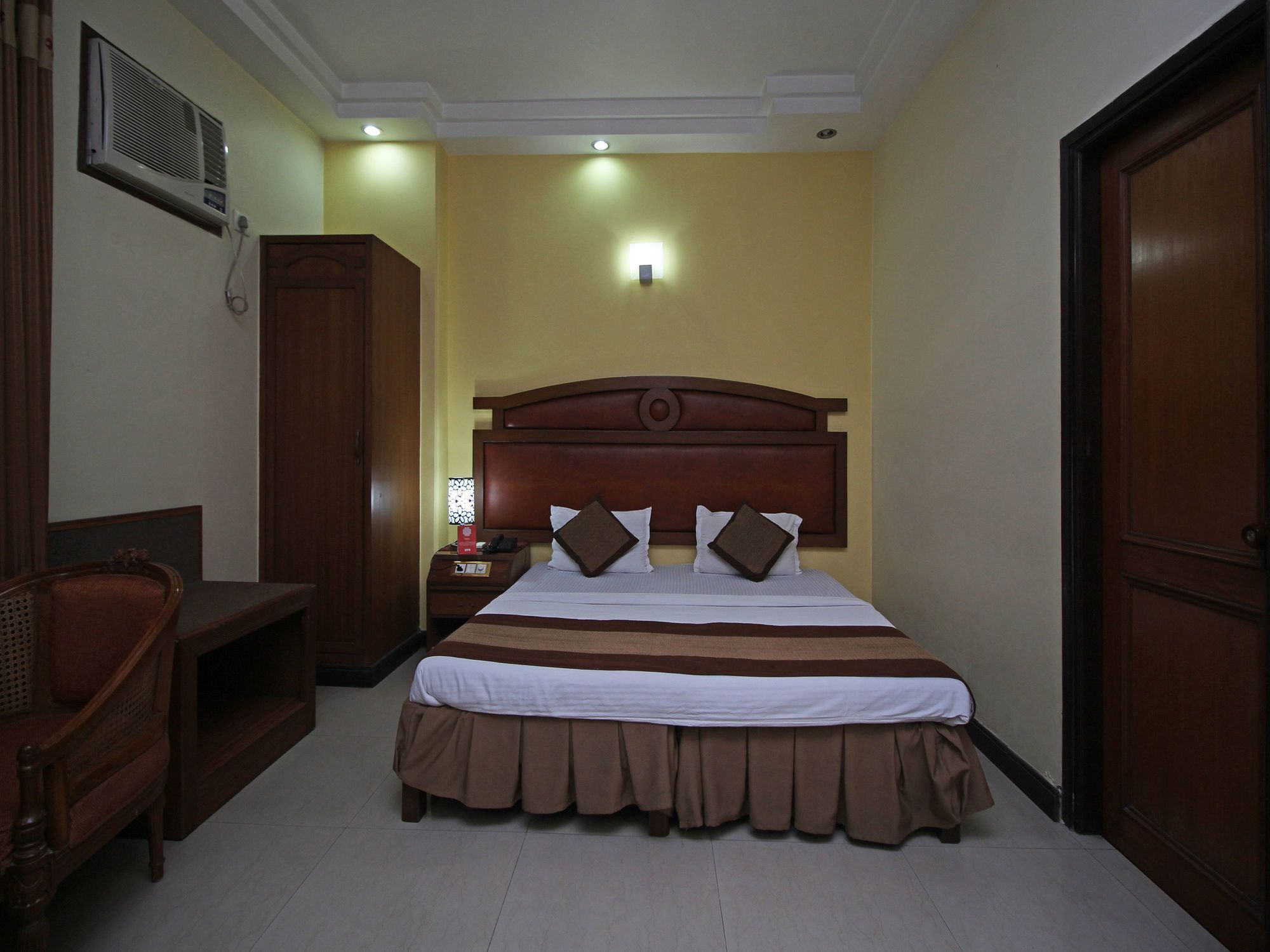 Oyo 6589 Shubhdeep Aashiyana Hotel Gurgaon Exterior photo