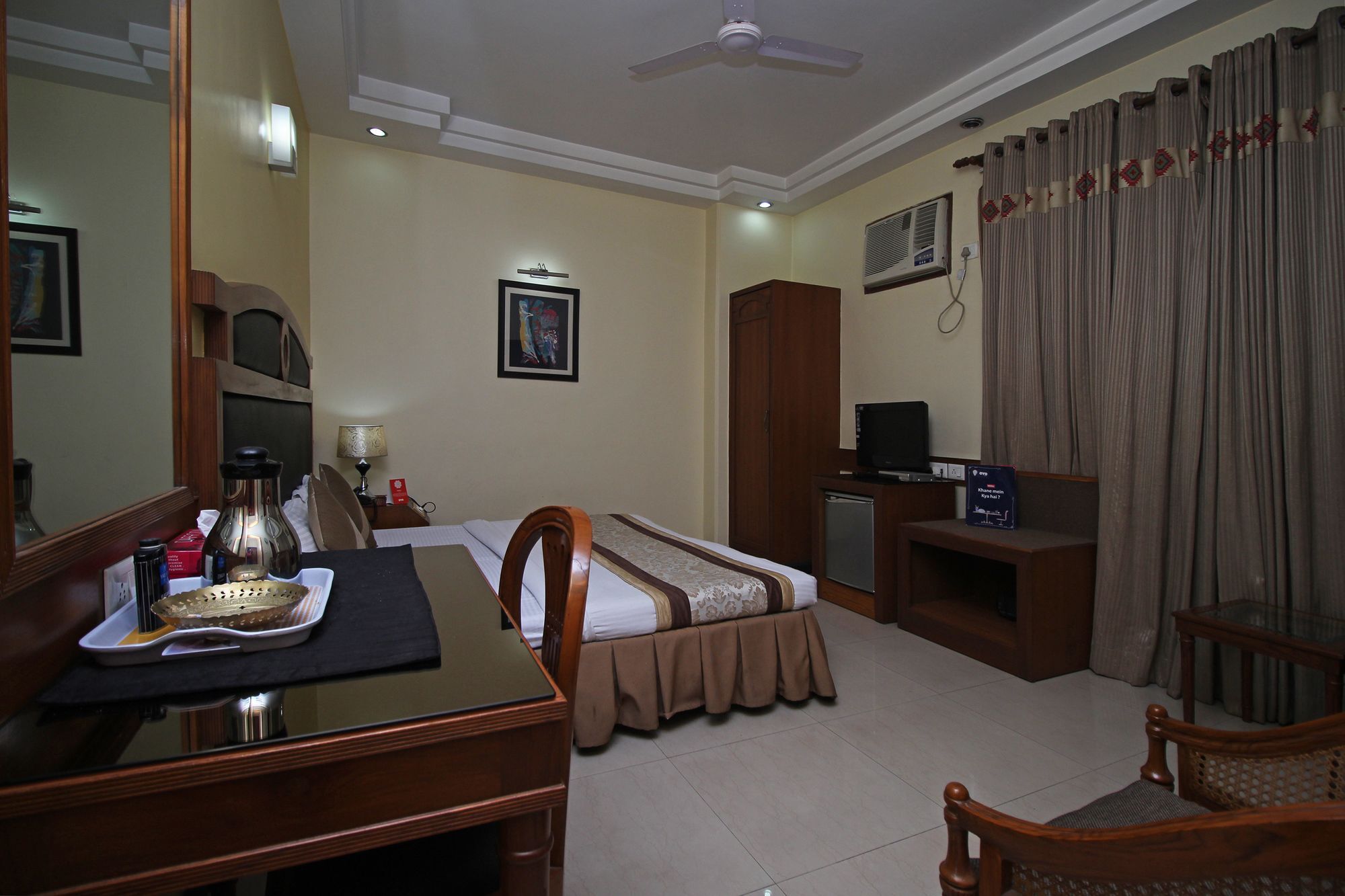 Oyo 6589 Shubhdeep Aashiyana Hotel Gurgaon Exterior photo