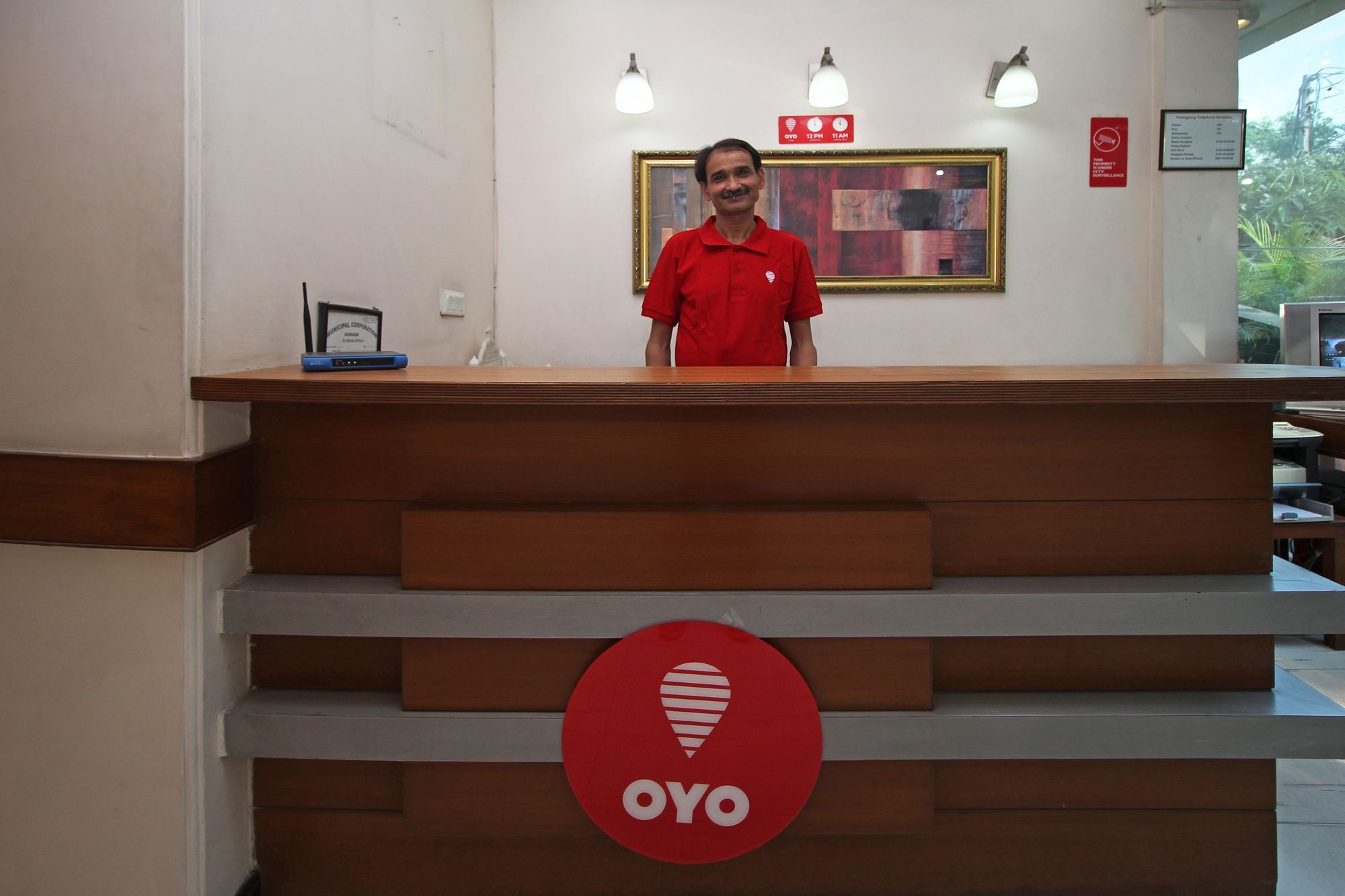 Oyo 6589 Shubhdeep Aashiyana Hotel Gurgaon Exterior photo